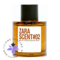 عطر ادکلن زارا سنت 02 | Zara Scent #02