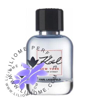 عطر ادکلن کارل لاگرفلد کارل نیویورک مرسر استریت | Karl Lagerfeld Karl New York Mercer Street