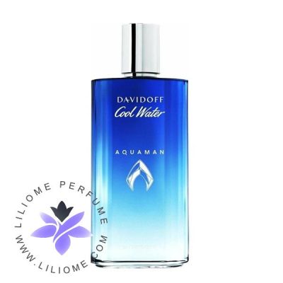 عطر ادکلن دیویدوف کول واتر اکوا من کالکتور | Davidoff Cool Water Aquaman Collector