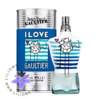 عطر ادکلن ژان پل گوتیه له میل او فرش آندره ادیشن | Jean Paul Gaultier Le Mâle Eau Fraîche André Edition