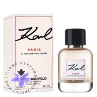 عطر ادکلن کارل لاگرفلد کارل پاریس 21 رو سنت گیولم | Karl Lagerfeld Karl Paris 21 Rue Saint-Guillaume