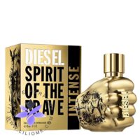 عطر ادکلن دیزل اسپیریت آف د بریو اینتنس | Diesel Spirit Of The Brave Intense