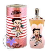 عطر ادکلن ژان پل گوتیه کلاسیک بتی بوپ او فرش | Jean Paul Gaultier Classique Betty Boop Eau Fraiche