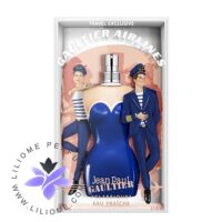 عطر ادکلن ژان پل گوتیه کلاسیک او فرش گوتیر ایرلاینز | Jean Paul Gaultier Classique Eau Fraîche Gaultier Airlines