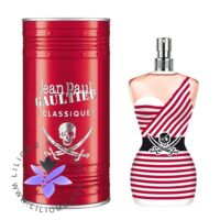 عطر ادکلن ژان پل گوتیه کلاسیک پایریت ادیشن | Jean Paul Gaultier Classique Pirate Edition