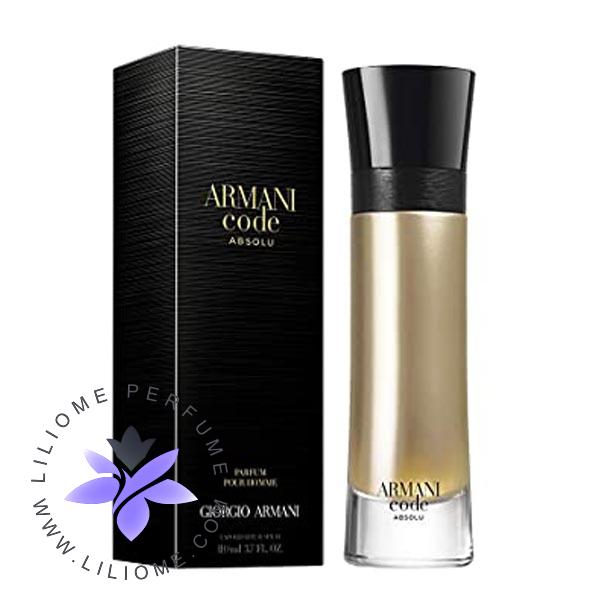 ARMANI CODE ABSOLU GOLD EDP MEN 110ML(3614272407442)