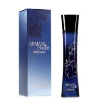 عطر ادکلن جورجیو آرمانی آرمانی کد اولتیمیت زنانه Giorgio Armani Armani Code Ultimate for Womenعطر ادکلن جورجیو آرمانی آرمانی کد اولتیمیت زنانه Giorgio Armani Armani Code Ultimate for Women