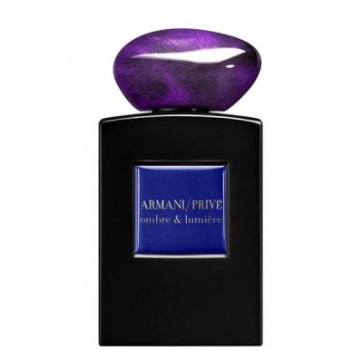عطر ادکلن جورجیو آرمانی پرایو آمبر اند لومیر Giorgio Armani Armani Prive Ombre & Lumiere