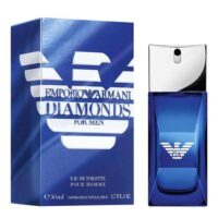 عطر ادکلن جورجیو آرمانی امپریو آرمانی دیاموند کلاب فور هیم Giorgio Armani Emporio Armani Diamonds Club for Him