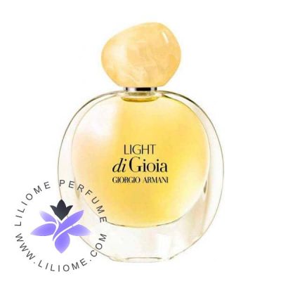 عطر ادکلن جورجیو آرمانی لایت دی جیوا Giorgio Armani Light di Gioia