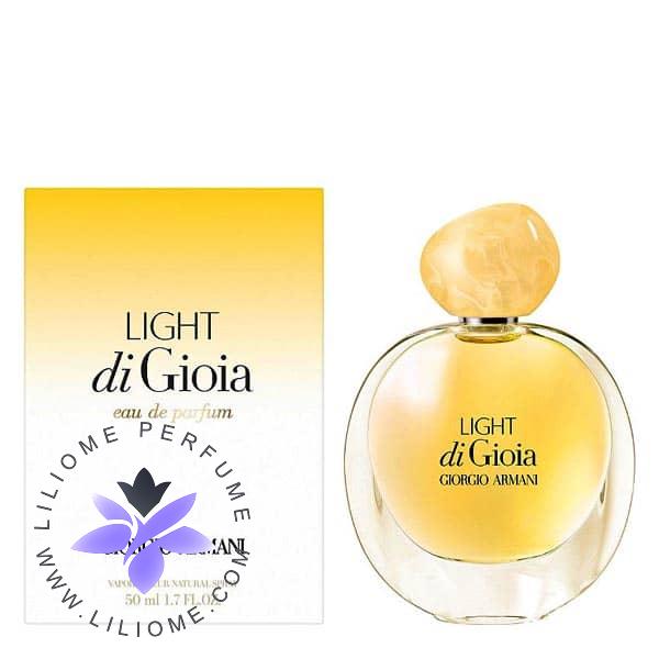 Giorgio armani light di shop gioia eau de parfum