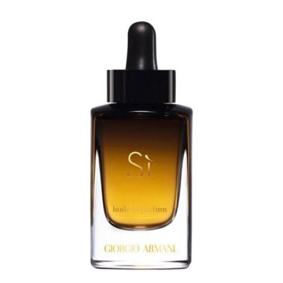 عطر ادکلن جورجیو آرمانی سی هیل د پارفوم Giorgio Armani Si Huile de Parfum