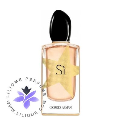 عطر ادکلن جورجیو آرمانی سی ناکر ادیشن 2019 Giorgio Armani Si Nacre Edition 2019