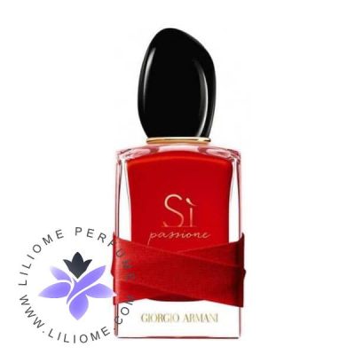 عطر ادکلن جورجیو آرمانی سی پشن رد مایسترو Giorgio Armani Sì Passione Red Maestro