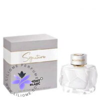 عطر ادکلن مونت بلنک سیگنچر Mont Blanc Signature