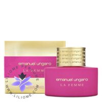 عطر ادکلن امانوئل آنگارو لا فم | Emanuel ungaro La Femme