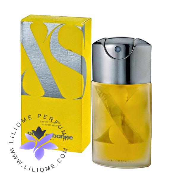 xs pour elle paco rabanne