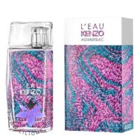 عطر ادکلن کنزو لئو کنزو آکوادیزیاک زنانه Kenzo L'Eau Kenzo Aquadisiac pour Femme