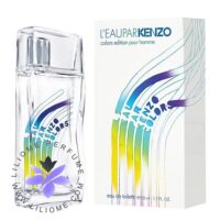 عطر ادکلن کنزو لئو پار کالرز مردانه Kenzo L'Eau par Colors for Men