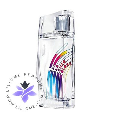 عطر ادکلن کنزو لئو پار کالرز زنانه Kenzo L'Eau par Colors for Women