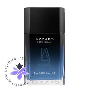 عطر ادکلن آزارو پورهوم ناوتی لدر | Azzaro Pour Homme Naughty Leather