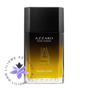 عطر ادکلن آزارو پورهوم جینجر لاور | Azzaro Pour Homme Ginger Lover