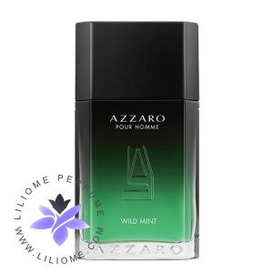 عطر ادکلن آزارو پورهوم ویلد مینت | Azzaro Pour Homme wild mint