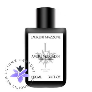 عطر ادکلن لوران مازون-ال ام امبر ماسکادین | LM Parfums Ambre Muscadin