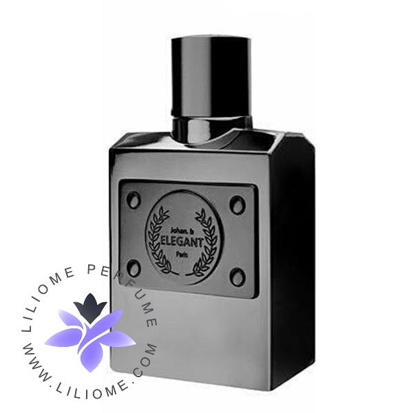 عطر ادکلن جوهان بی - ژوهان بی الگانت بلک | Johan B Elegant Black | قیمت ...