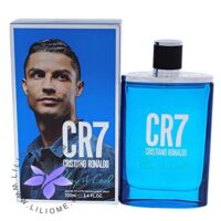عطر ادکلن کریستین رونالدو سی آر سون پلی ایت کول آبی | Cristiano Ronaldo CR7 Play It Cool