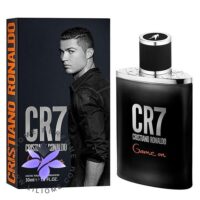 عطر ادکلن کریستین رونالدو سی آر سون گیم آن مشکی | Cristiano Ronaldo CR7 Game On