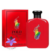 عطر ادکلن رالف لورن پولو رد پراید ادیشن قرمز | Ralph Lauren Polo Red Pride Edition