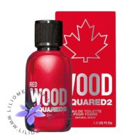 عطر ادکلن دی اسکورد رد وود قرمز | DSQUARED² Red Wood