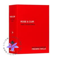 عطر ادکلن فردریک مال رز اند کویر | Frederic Malle Rose & Cuir