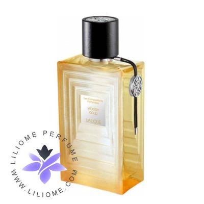 عطر ادکلن لالیک وودی گلد طلایی | Lalique Woody Gold 2020