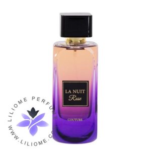 عطر ادکلن فرگرانس لانویت رز کوتور | Fragrance World Lanuit Rose Couture