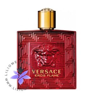 عطر ادکلن ورساچه اروس فلیم (اروس قرمز) | Versace Eros Flame 200ml
