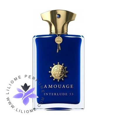 عطر ادکلن آمواج اینترلود 53 زنانه مردانه | Amouage Interlude 53