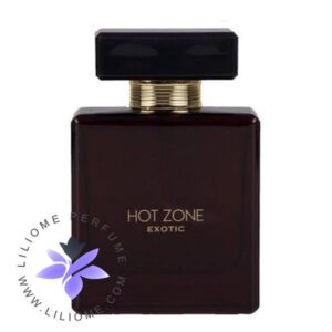 عطر ادکلن فرگرانس هات زون اگزوتیک | Fragrance World Hot Zone exotic