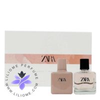 عطر ادکلن زارا توبرز و واندر رز-دوقلو | Zara tuberose and wonder rose