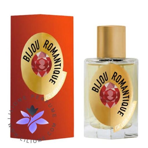 عطر ادکلن اتات لیبره د اورنج بیژو رمانتیک | Etat Libre d'Orange Bijou Romantique