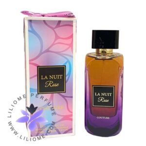 عطر ادکلن فرگرانس لانویت رز کوتور | Fragrance World Lanuit Rose Couture