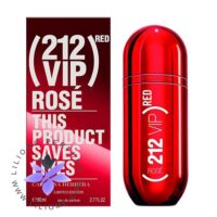 عطر ادکلن کارولینا هررا 212 وی آی پی رز رد | Carolina Herrera 212 VIP Rosé Red