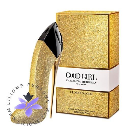 عطر ادکلن کارولینا هررا گود گرل گلوریوس گلد کالکتور ادیشن | Carolina Herrera Good Girl Glorious Gold Collector Edition