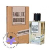 عطر ادکلن بارکد ارکید | قهوه ای سفید | Barcode Orchid