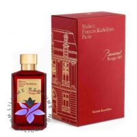 عطر ادکلن فرانسیس کرکجان باکارات رژ 540 اکستریت د پارفوم | MFK Baccarat Rouge 540 Extrait de Parfum 200ml