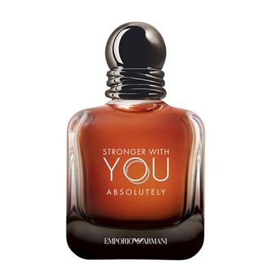 عطر ادکلن جورجیو آرمانی استرانگر ویت یو ابسولوتلی Giorgio Armani Stronger with You Absolutely