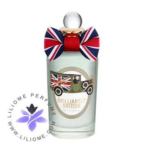 عطر ادکلن پنهالیگون بریلیانتلی بریتیش | Penhaligon's Brilliantly British