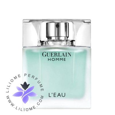 عطر ادکلن گرلن هوم لئو Guerlain Homme L'Eau