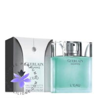 عطر ادکلن گرلن هوم لئو Guerlain Homme L'Eau